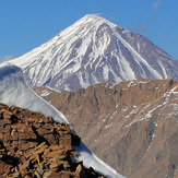 Ali   Saeidi   NeghabeKoohestaN, Damavand (دماوند)