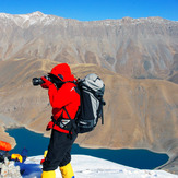 Ali   Saeidi   NeghabeKoohestaN, Damavand (دماوند)