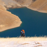 Ali   Saeidi   NeghabeKoohestaN, Damavand (دماوند)