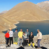 Ali   Saeidi   NeghabeKoohestaN, Damavand (دماوند)