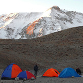 Ali   Saeidi   NeghabeKoohestaN, Damavand (دماوند)