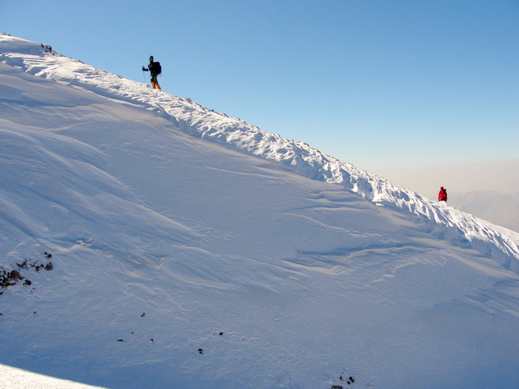 Ali   Saeidi   NeghabeKoohestaN, Damavand (دماوند)