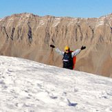 Ali   Saeidi   NeghabeKoohestaN, Damavand (دماوند)