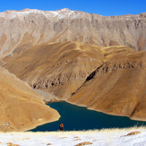 Ali   Saeidi   NeghabeKoohestaN, Damavand (دماوند)