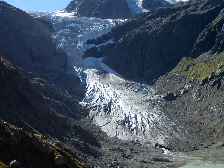 Triftgletscher, Trifthorn