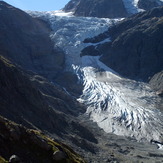 Triftgletscher, Trifthorn