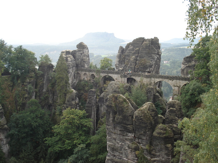 Bastei Bridge