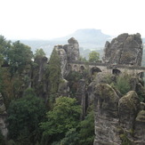 Bastei Bridge