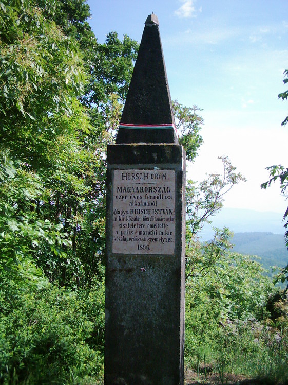 Hirsch-orom