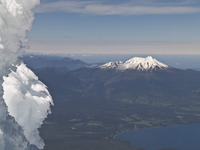 Unos metros antes de la cima., Osorno (volcano) photo