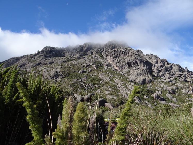 Afternoon at Agulhas Negras Base Camp, Pico Do Itatiaia