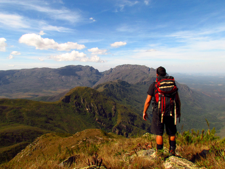 Serra do Caraça, Pico Da Bandeira