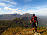 Serra do Caraça, Pico Da Bandeira photo