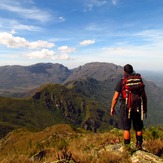 Serra do Caraça, Pico Da Bandeira