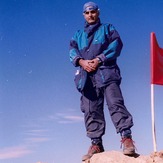 Naser Ramezani, Mount Binalud