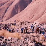 Naser Ramezani, Mount Binalud