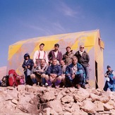 Naser Ramezani, Mount Binalud