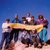 Naser Ramezani, Mount Binalud