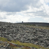 Mont Jacques-Cartier, Québec, Canada, Mount Albert (Quebec)