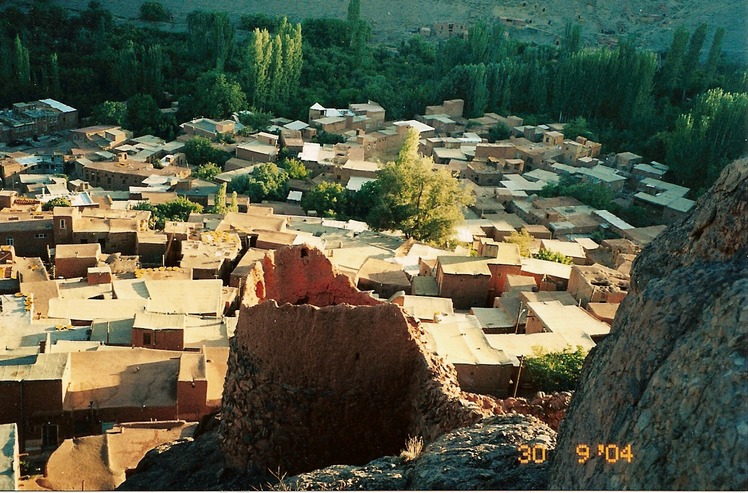 Naser Ramezani, Karkas