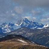 Mount Matier from Anemone Peak