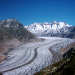 Aletsch Glacier, Aletschhorn