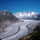 Aletsch Glacier