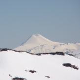 desde Argentina volcan Quetrupillan chile, Copahue