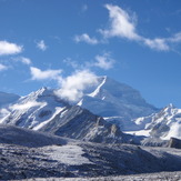 Cho Oyu, Cho Oyu or Qowowuyag ( 卓奧有山)