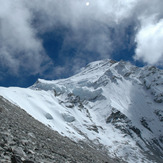 Cho Oyu, Cho Oyu or Qowowuyag ( 卓奧有山)