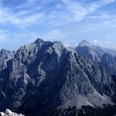 Prisojnik from Mala Mojstrovka