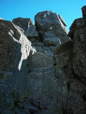 Cumbre Almanzor, Pico Almanzor photo