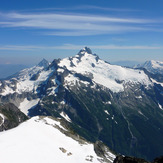 Tantalus from Ossa, Mount Tantalus