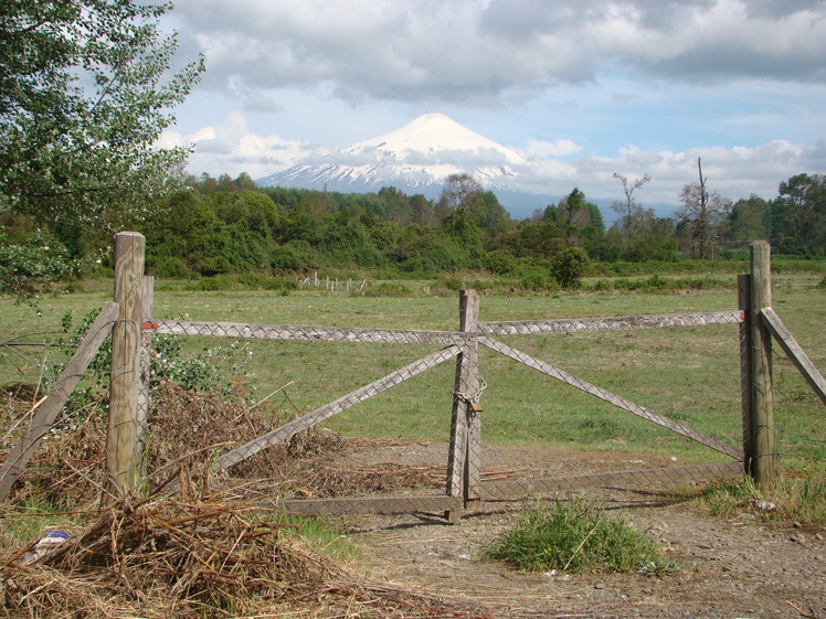 volcan Villarrica, Villarrica (volcano)