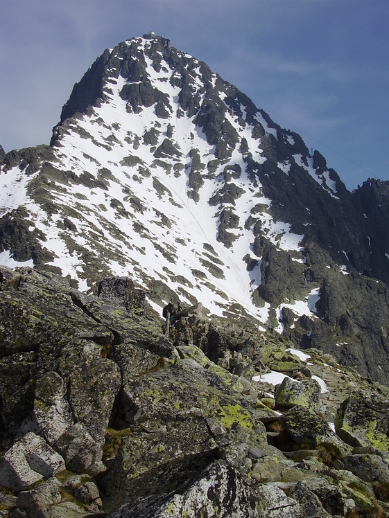 Lomnický štít, Lomnicky Stit