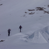 Summit ridge of Baranec