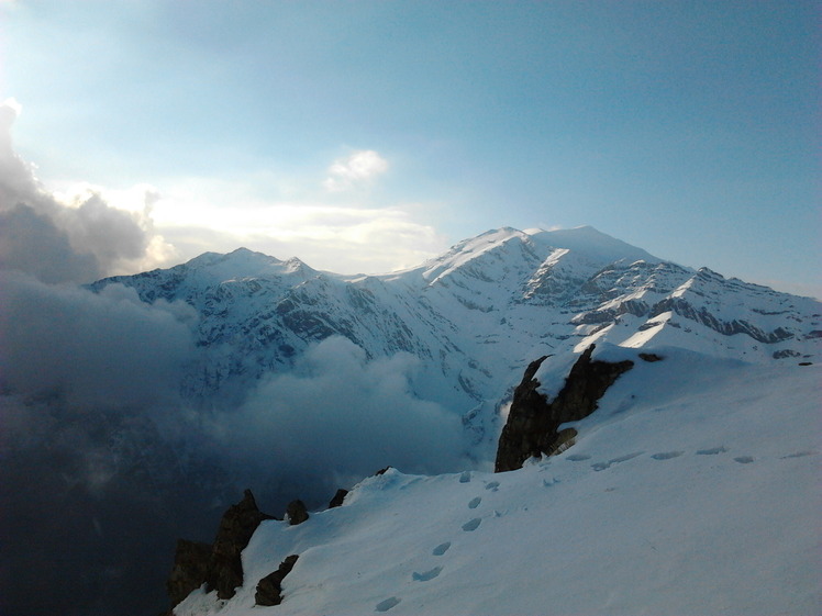 veiw of daarabad, Kolakchal