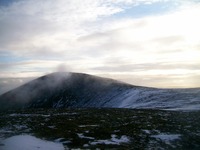 North Face of Knockmealdown. photo