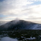 North Face of Knockmealdown.