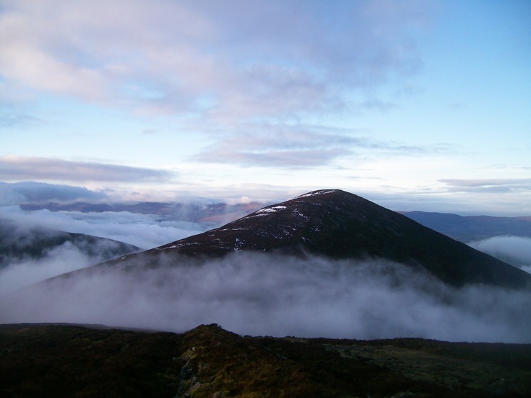 Sugarloaf, Knockmealdown mountains., Sugarloaf Hill (Knockmealdowns)