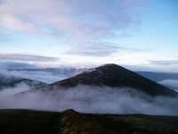 Sugarloaf, Knockmealdown mountains., Sugarloaf Hill (Knockmealdowns) photo