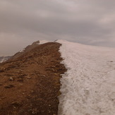 daarabad ridge - south-north, Kolakchal