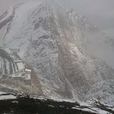 Shirpala in fog, Touchal