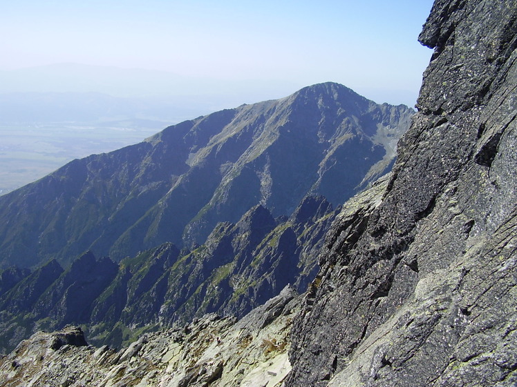 Slavkovský štít, Slavkovsky Stit