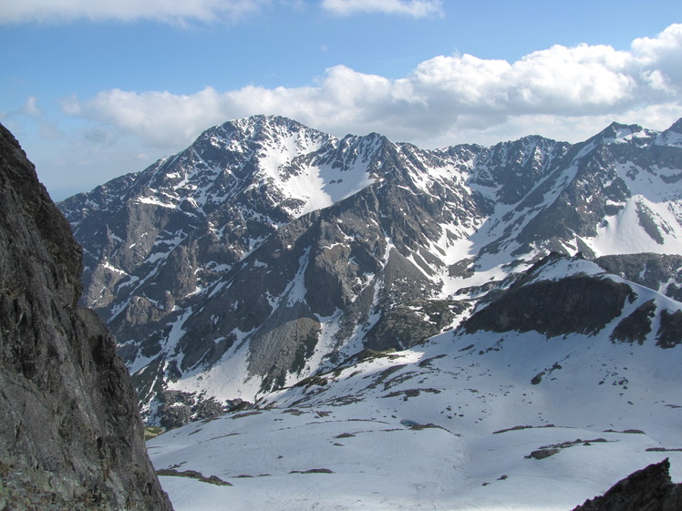 Slavkovský štít, Slavkovsky Stit