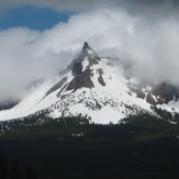 Mt. Thielsen, Mount Thielsen