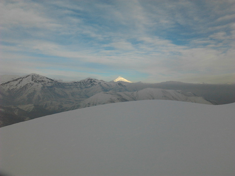 veiw of daarabad, Damavand (دماوند)