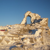 Šiljak, 1566m in the winter, Šiljak Rtanj