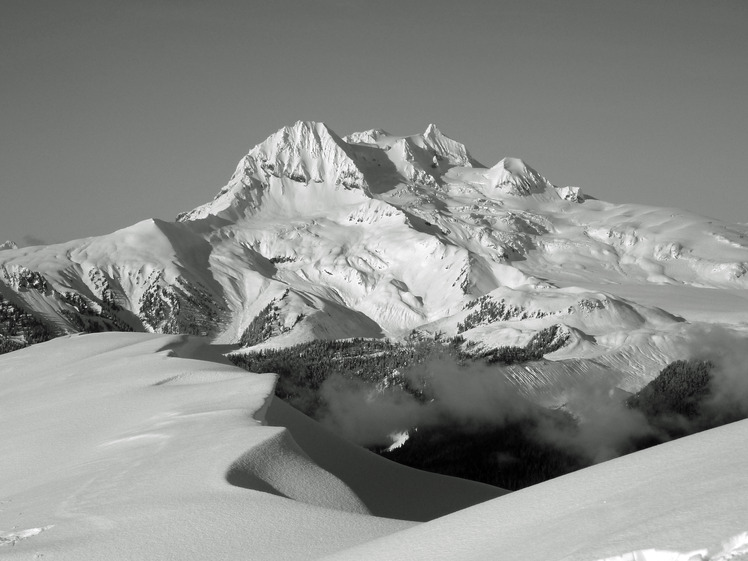 Mount Garibaldi, Mt Garibaldi