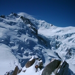 Mont Blanc, Aiguille Du Midi